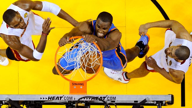 Serge Ibaka